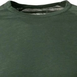 JUVIA Longsleeve 91517018/16/469 Baumwolle, Dunkelgrün -MR Wasch Geschaft 384342 norm2