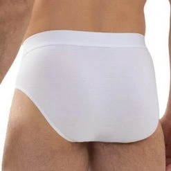 Mey SOFTBALL Jazz-Pants 38178/101 Slip, Baumwoll-Stretch, Weiß -MR Wasch Geschaft 384869 norm2