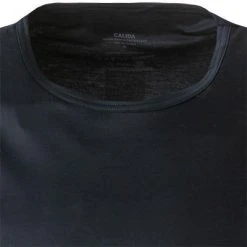 CALIDA T-Shirt 14561/480 Jersey Compostable, Nachtblau -MR Wasch Geschaft 384985 norm2
