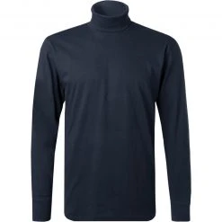 RAGMAN Rolli 40170/070 Rollkragenshirt, Baumwolle, Dunkelblau, Navy