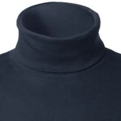 RAGMAN Rolli 40170/070 Rollkragenshirt, Baumwolle, Dunkelblau, Navy -MR Wasch Geschaft 82089 norm2