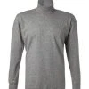 RAGMAN Rolli 40170/012 Rollkragenshirt, Baumwolle, Hellgrau meliert, Silber