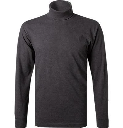 RAGMAN Rolli 40170/019 Rollkragenshirt, Baumwolle, Anthrazit 1 RAGMAN Rolli 40170/019 Rollkragenshirt, Baumwolle, Anthrazit