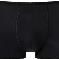 HOM Plumes Trunk 404755/0004 Mikrofaser-Stretch, Schwarz, Black -MR Wasch Geschaft 93398 norm